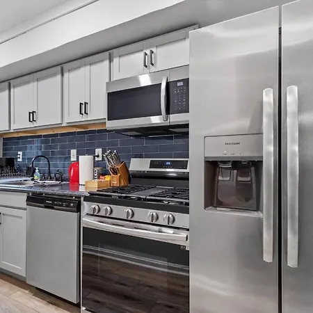 3-Br Homestay In Hip Area Of Dc-2