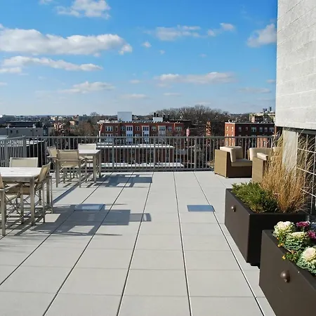 Clarendon 1Br Wd Concierge Gym Nr Wf Wdc-520-3