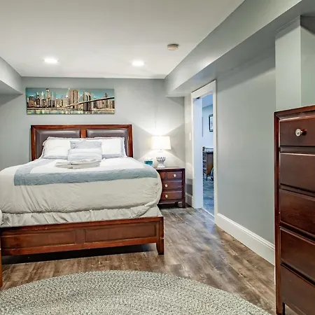 Delightful 1-Br Accommodations Nearby Metro-3