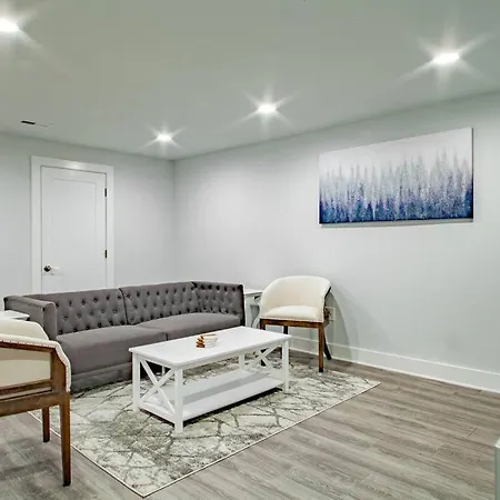 Cheerful 4-Br Home A Dc Homestay-3