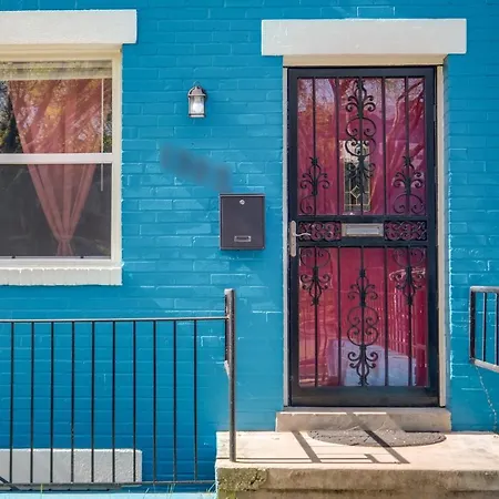 Bright Washington, Dc, Abode 3 Mi To National Mall-2