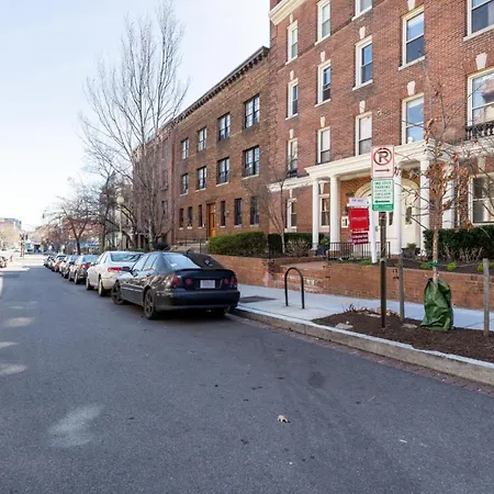 Dupont Circle 1Br Nr U St Metro Glens Mkt Wdc-178-2