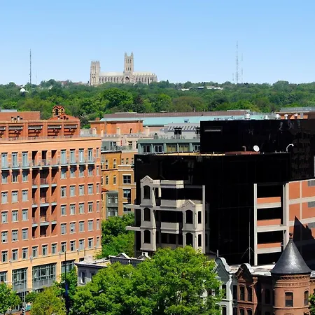 Foggy Bottom 1Br W Gym Nr Gwu Metro Wdc-226-3