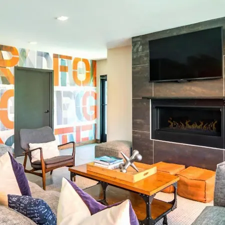 Mount Vernon 1Br W Gym Rooftop Nr Restaurants Wdc-196-2