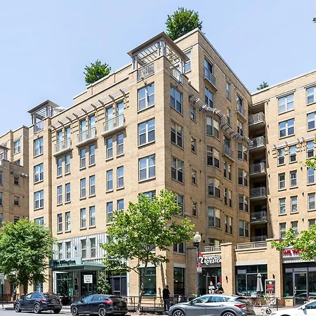 U Street 1Br W Gym Wd Nr Metro Nightlife Wdc-677-2