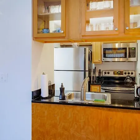 Cozy Studio Near U St & Dupont Circle Appartamento-3