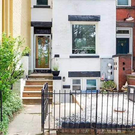Dc Vacation Rental About 1 Mi To National Mall!-2