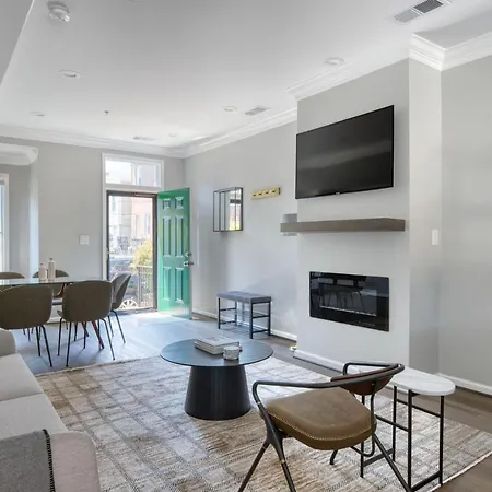 Shaw 2Br W Backyard Wd Nr Nightlife Wdc-689-2