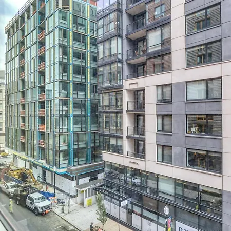 Noma 1Br W Gym Patio Nr Metro Nightlife Wdc-685-3