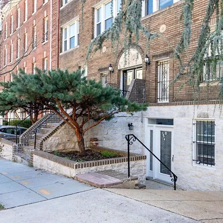 Dupont Circle 2Br Nr Metro Adams Morgan Wdc-184-2