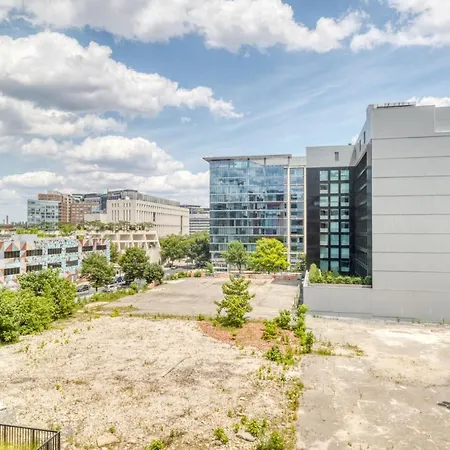 Noma Jr 1Br W Gym Wd Nr Capitol Hill Wdc-688-3