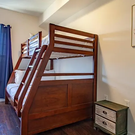 Cheery 5-Br Homestay In Grant Park Metro Access-2