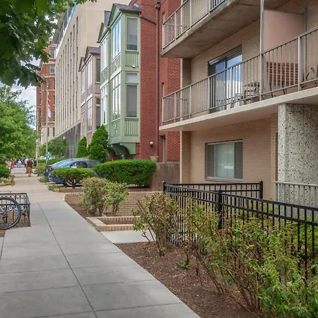 Dupont Circle 1Br W Wd 2 Blocks To Whole Foods Wdc-62-3