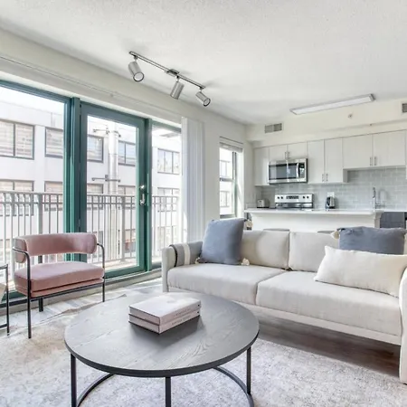 Logan Circle 1Br W Gym Wd Pool Nr Bars Wdc-484-3