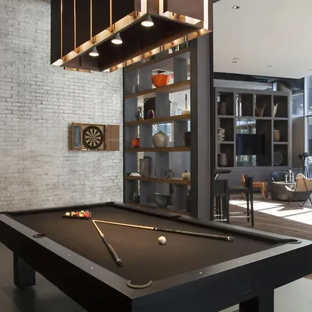Apartamento H St 1Br W Pool Gym Wd Steps From Wf Wdc-553-3