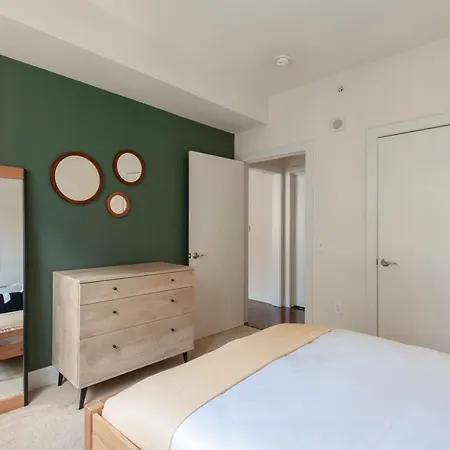 Mt Vernon 1Br W Gym Wd 2 Pools Roomy Rooftop Wdc-39-2