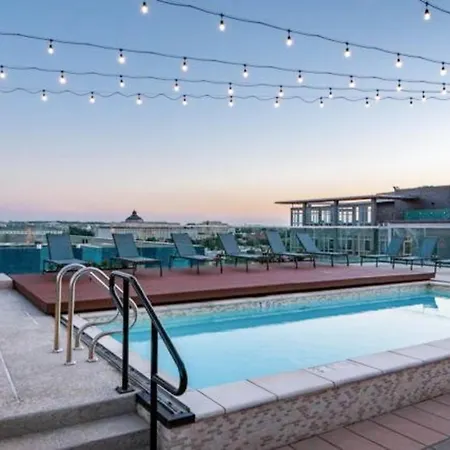 Navy Yard 2Br W Wd Gym Pool Nr Park Wdc-632-3