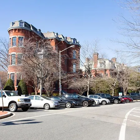 Logan Circle 1Br W Wd Nr Metro 14Th St Wdc-319-3