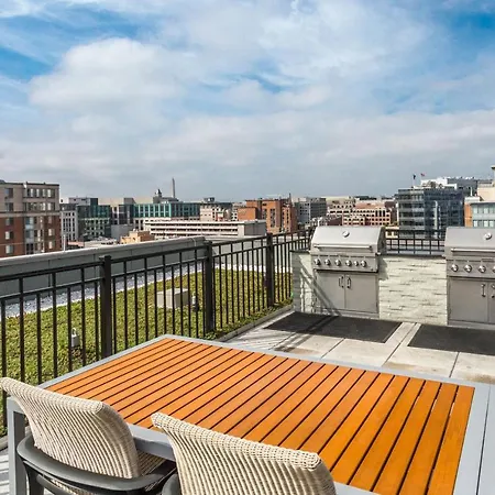 Mt Vernon Studio W Pool Wd Gym Nr Metro Wdc-530-2