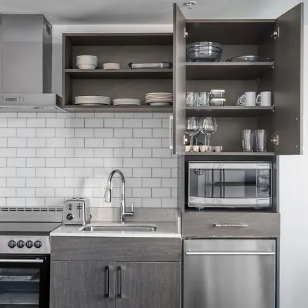 Mount Vernon 1Br W Gym Rooftop Wd Nr Metro Wdc-120-2