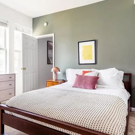 Dupont Circle 1Br Nr U St Metro Glens Mkt Wdc-187-2