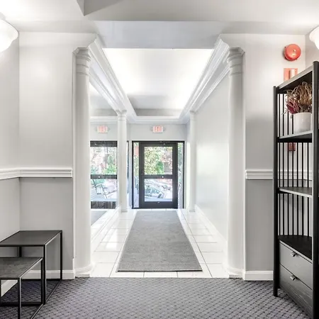 Dupont Circle 1Br Nr U St Metro Glens Mkt Wdc-187-3