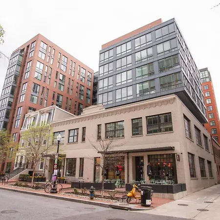 Mount Vernon 1Br W Gym Pool Wd Nr Metro Wdc-515-3