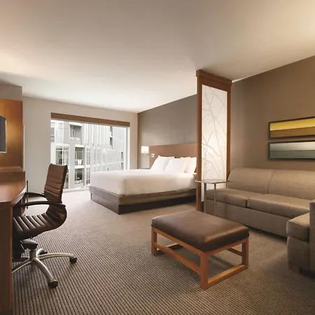 Hyatt Place Washington Dc/Georgetown/West End-3