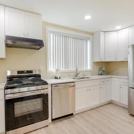 Washington, Dc, Rental - 5 Mi To National Mall!-2