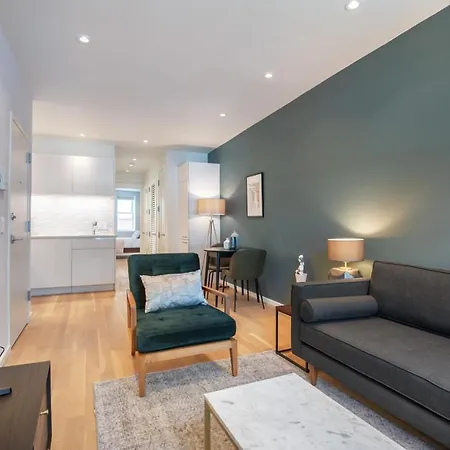 Georgetown 1Br W Storage Space Nr Montrose Park Wdc-88-3