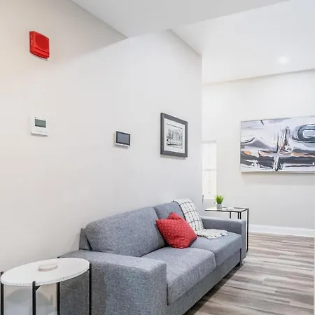 2 Bedroom Place In Washington W Office Nook-3