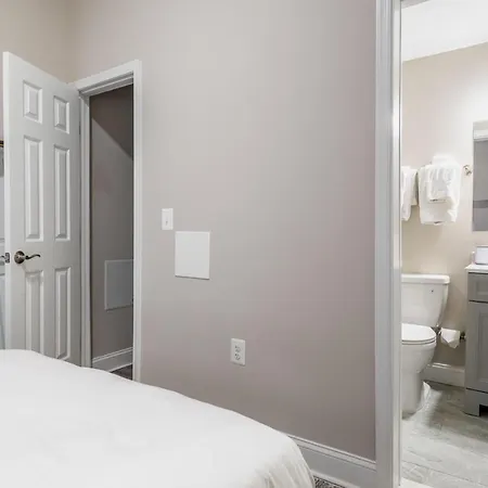2 Bedroom Place In Washington W Office Nook-2