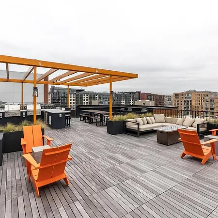 Beautiful 2Br In Luxury Dc Apartments-3
