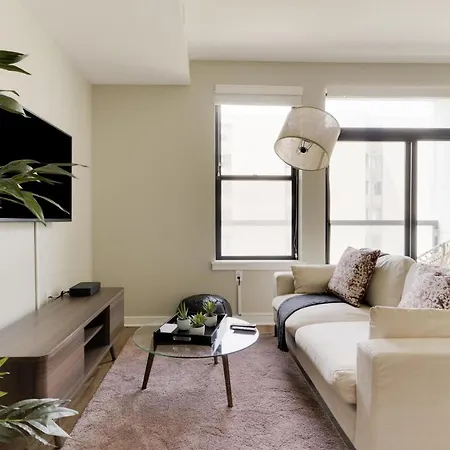 Beautiful 1Br Apt Near Downtown Washington Dc-3