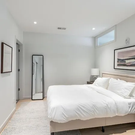 Pet-Friendly 1Br In H St Corridor 2Mi To Capitol-2