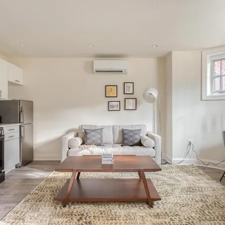 Stylish 1Br In Dupont Circle Near Metro By Zeus-3