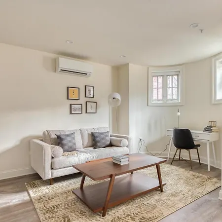 Stylish 1Br In Dupont Circle Near Metro By Zeus-2
