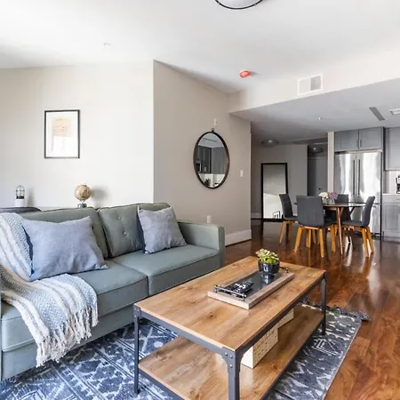 2Br Apt In Cleveland Park Near Metro-2