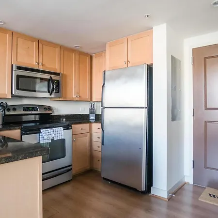 1Br Apt In Dc With Tons Of Amenities-3