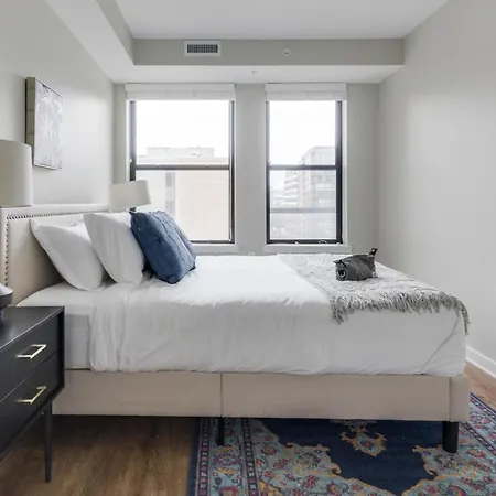 Beautiful 2Br In Luxury Dc Apartments-2