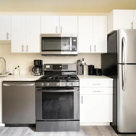 Convenient 1Br In Dupont Circle Near Metro-2