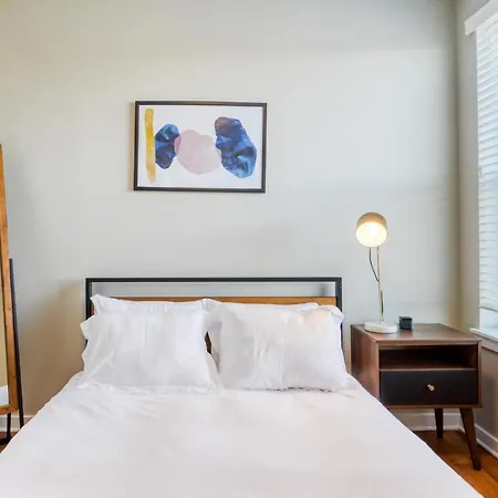 Centrally Located 2Br Apartment In Washington Dc-2