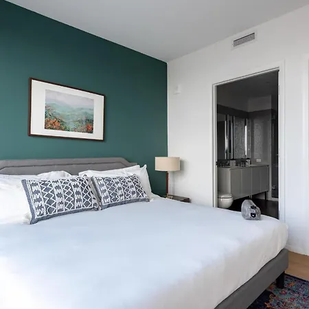 Delightful 2 Bedroom In Washington Dc Pet-Friendly-3