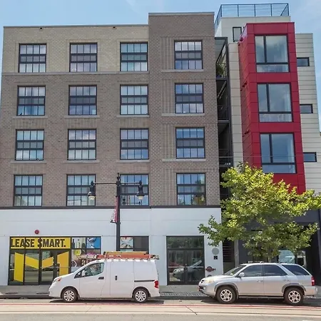Pet-Friendly 1Br In Monarch Urban Bldg Near Metro-2