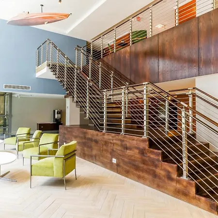 Pet-Friendly 2Br At The Boathouse Apts W Gym-2