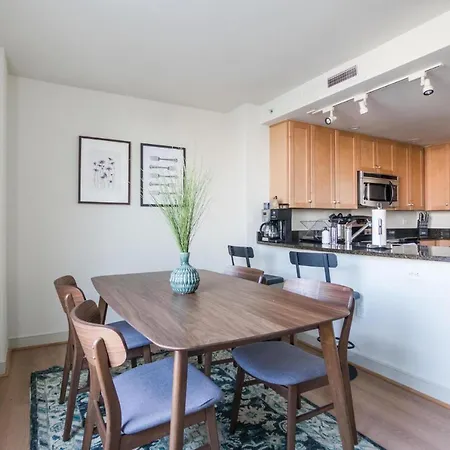 1Br Apt In Dc With Tons Of Amenities-2