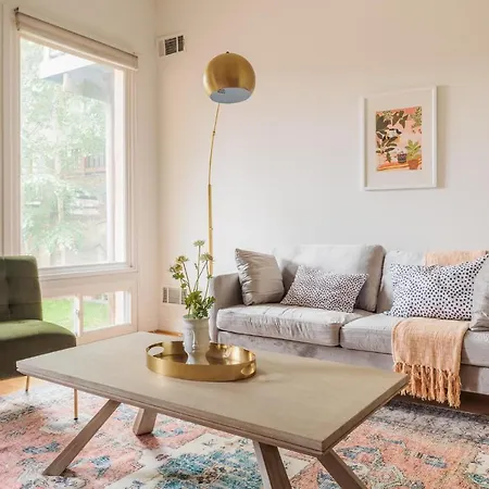 Lovely Brick 2Br Home In Washington Dc-2