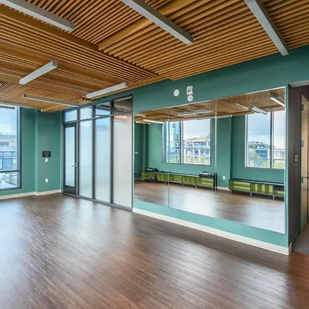 Stylish 1Br Near Us Capitol Bldg Concierge Gym-2