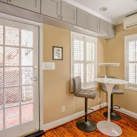 Updated 1Br Home In Dc Near Georgetown University-2