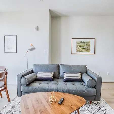 H Street 2Br Near Metro Us Capitol Natl Mall-2